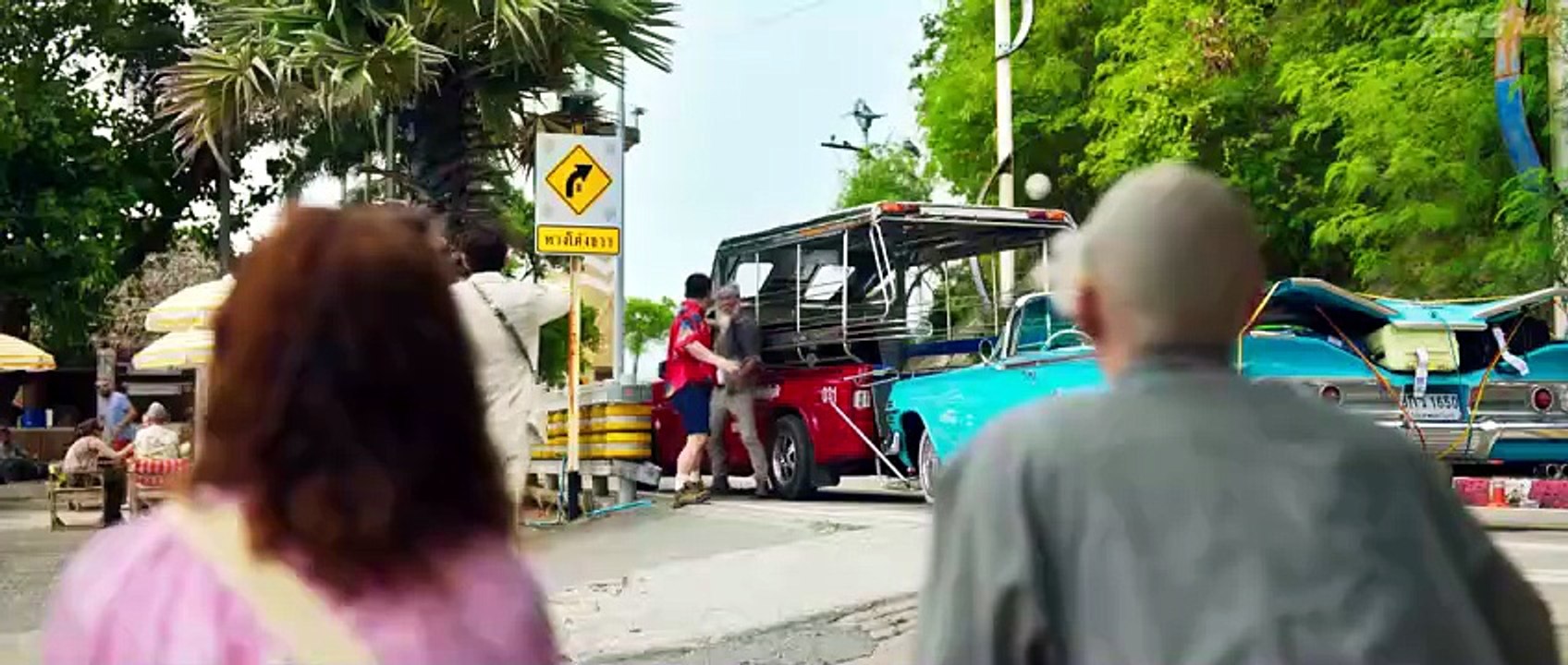 The First Ride Episode 1