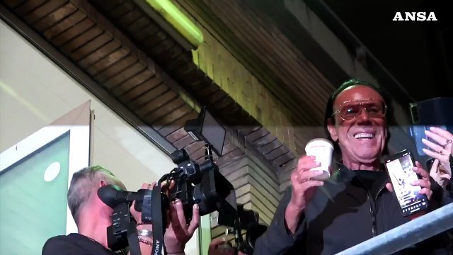 Venditti ai 90 anni liceo Giulio Cesare: Grande festa per 40 anni di Notte prima degli esami
