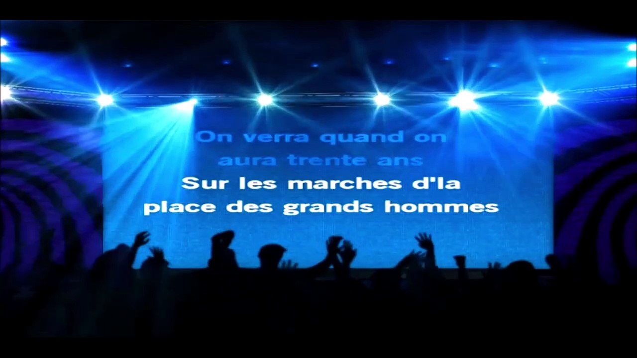 MES SOIRÉES KARAOKÉ – CHANSONS FRANÇAISES VOL. 2VOL. 2