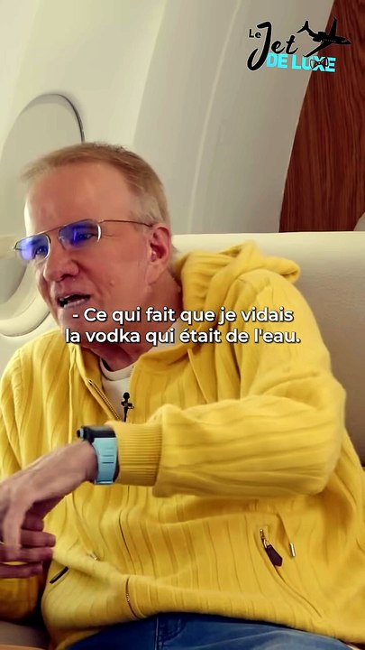 Christophe Lambert a eu des problèmes avec l'alcool