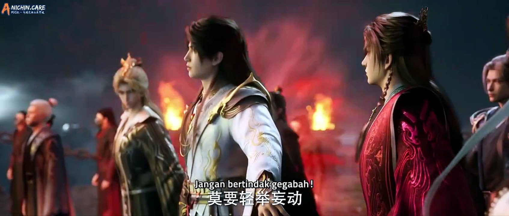 hrouding the Heavens_Eps 165