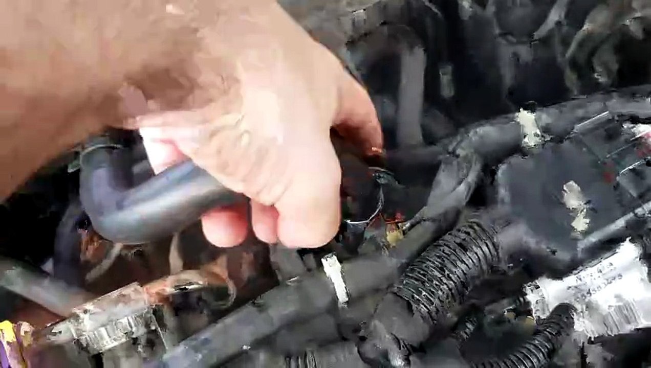 Motorun Ömrünü Uzatan O Parça_ Bedavaya Oil CatchCan Yağ Yakalama Tankı Yapımı