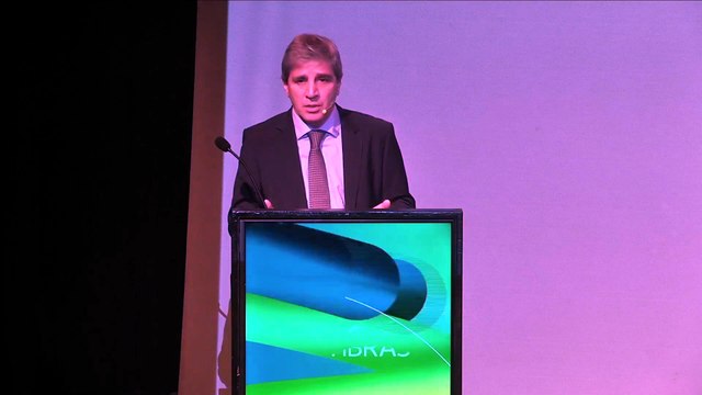 Luis Caputo: “Kicillof nunca va a ser presidente de la Argentina pase lo que pase”