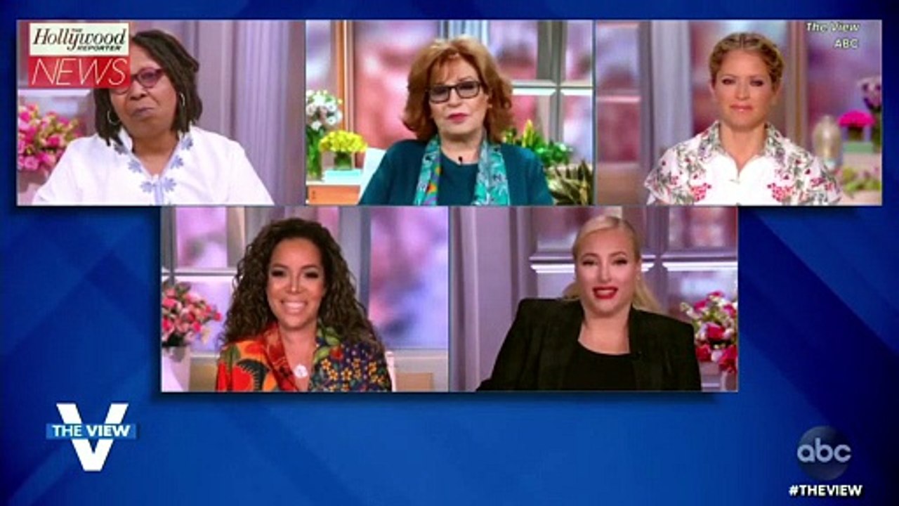 Meghan McCain Leaving ABC's 'The View' | THR News [Full Movie]