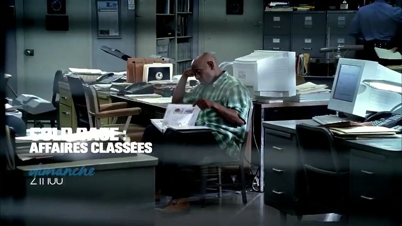 Cold Case : affaires classées