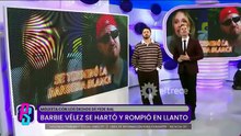 Tras la explosiva reacción de Barbie Vélez, Fede Bal tomó una firme decisión sobre la guerra entre ellos