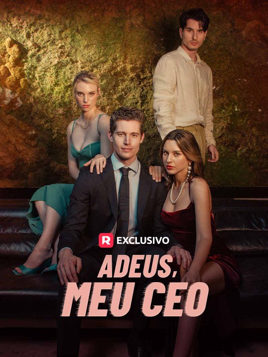 Adeus, meu CEO Série Completa