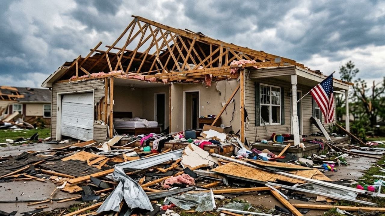 Tornado Season Moves North — 10 States in the Spotlight
