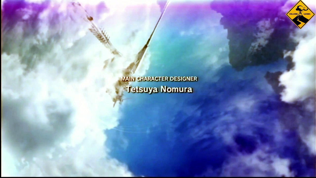 Final Fantasy XIII intro