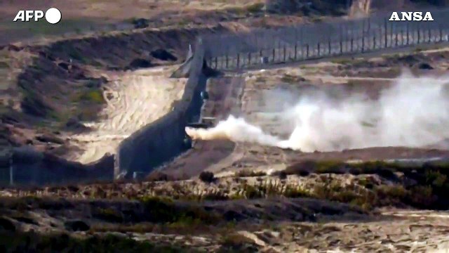 Medio Oriente, carri armati israeliani superano il confine ed entrano a Gaza