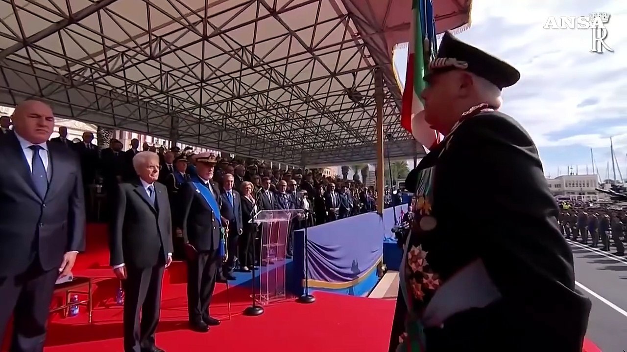 4 novembre, Mattarella a Cagliari per le celebrazioni delle Forze Armate