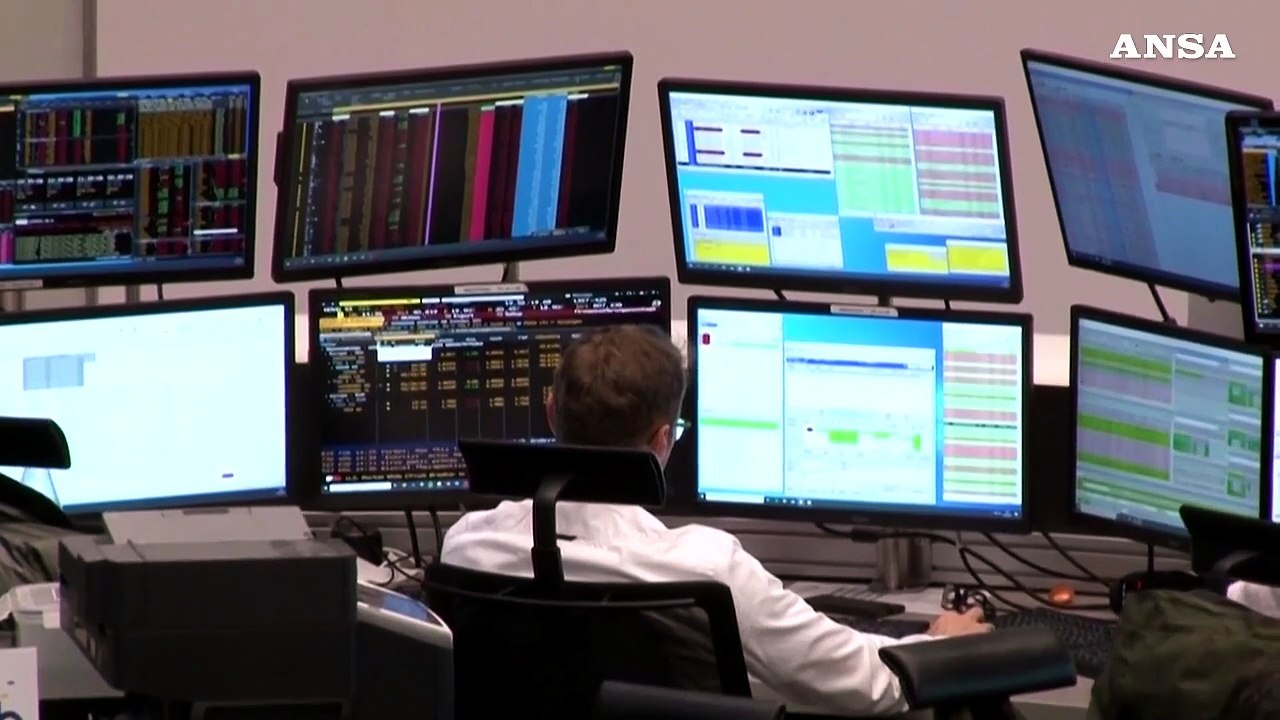 Bce: iincertezza su inflazione, per tassi focus dati
