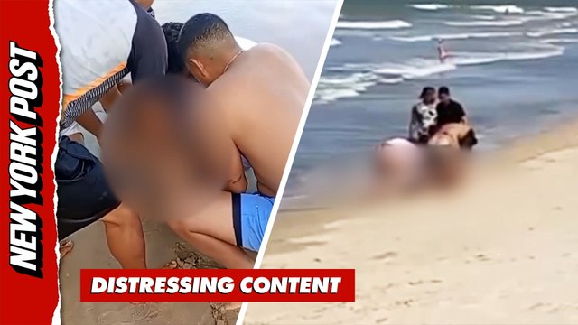Teen mauled by shark one day after 11-year-old was attacked at nearby beach