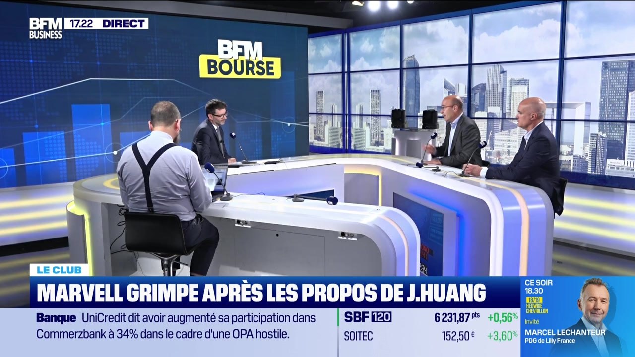 BFM Bourse - Mardi 2 juin