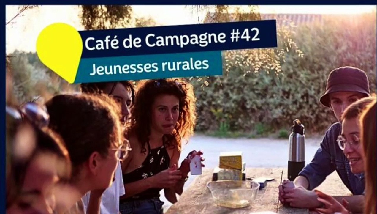 #42 Café de Campagne  Jeunesses rurales