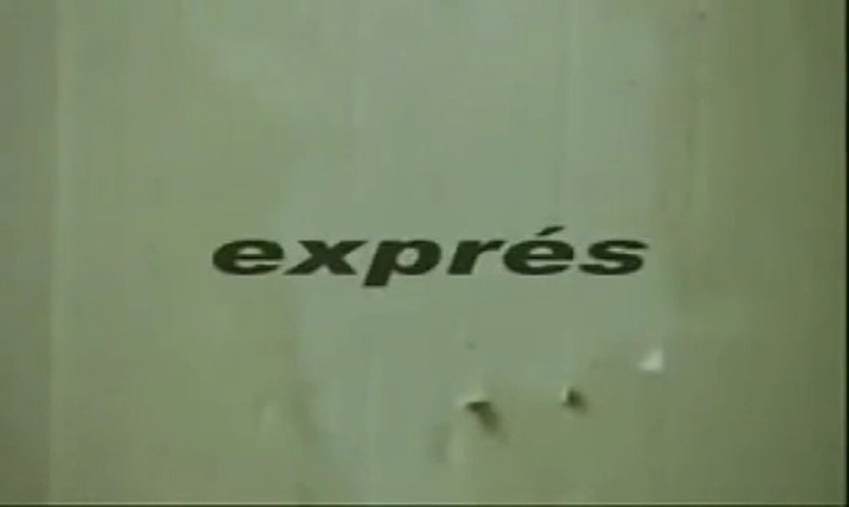 Cortometraje 'Exprés', de Daniel Sánchez Arévalo, protagonizado por Ana Wage