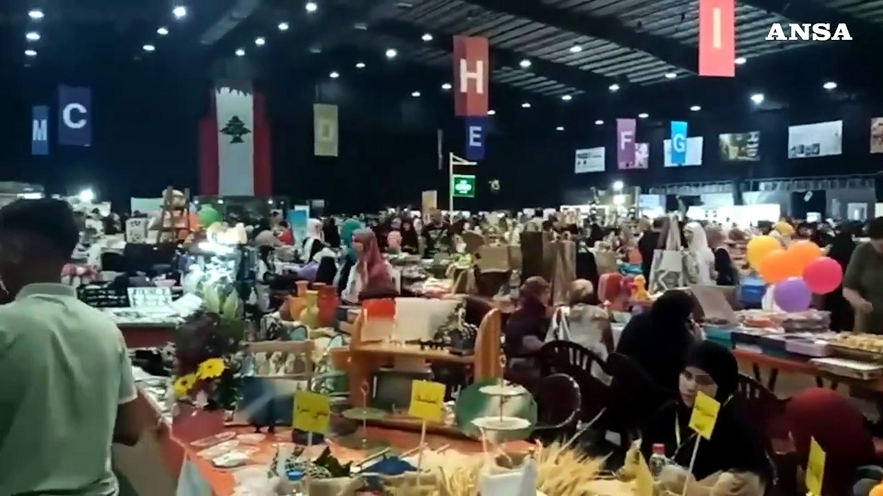 LIbano, a Beirut si aspetta discorso Nasrallah