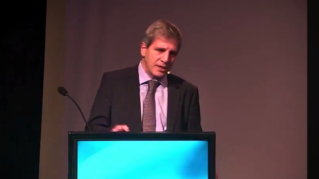 Luis Caputo: “Lo peor ya pasó”