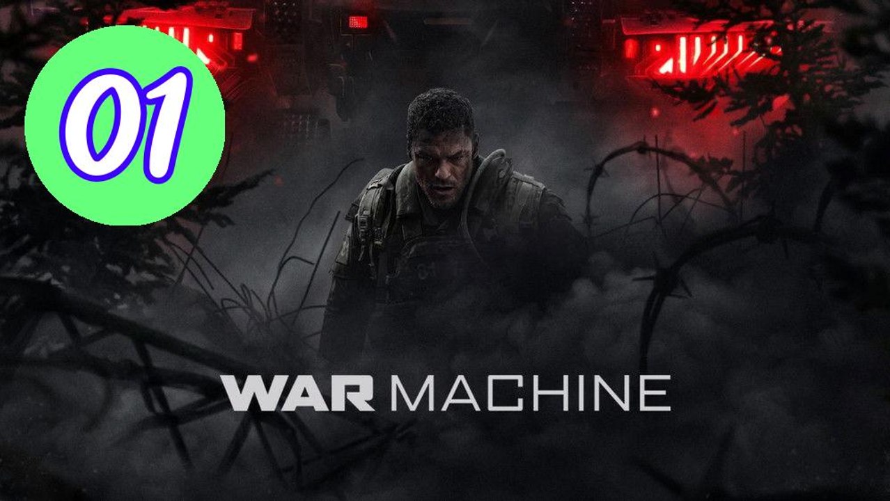 War Machine 2026 Episode 1 Engsub
