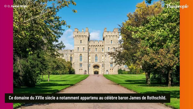 Pavillon, douves et écurie : l'ancien château de la famille Rothschild laissé à l'abandon depuis 25 ans en Seine-et-Marne