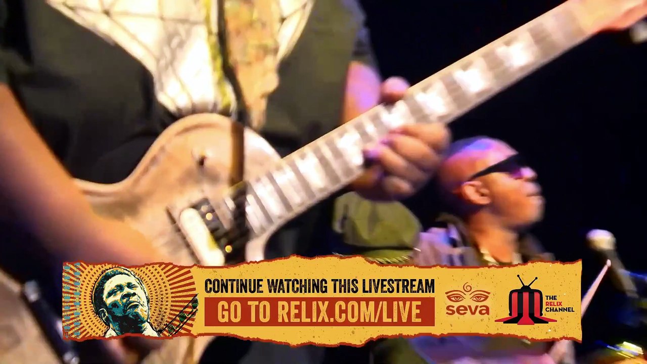 Why I Sing The Blues (BB King cover) - Christone 'Kingfish' Ingram (live)