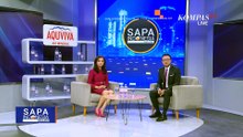 Jalan Ambles di Lenteng Agung Diperbaiki, Lalu Lintas Kembali Normal | SAPA MALAM