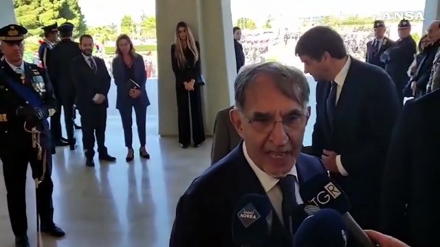4 novembre, La Russa al Sacrario di Bari