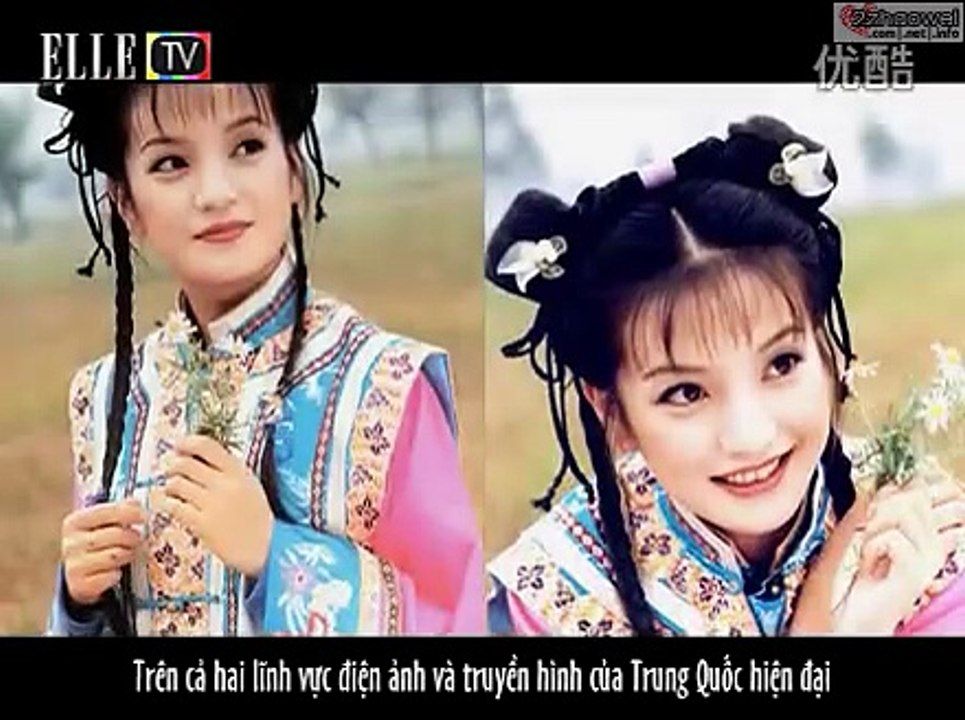 120927-Elle #Triệu Vy