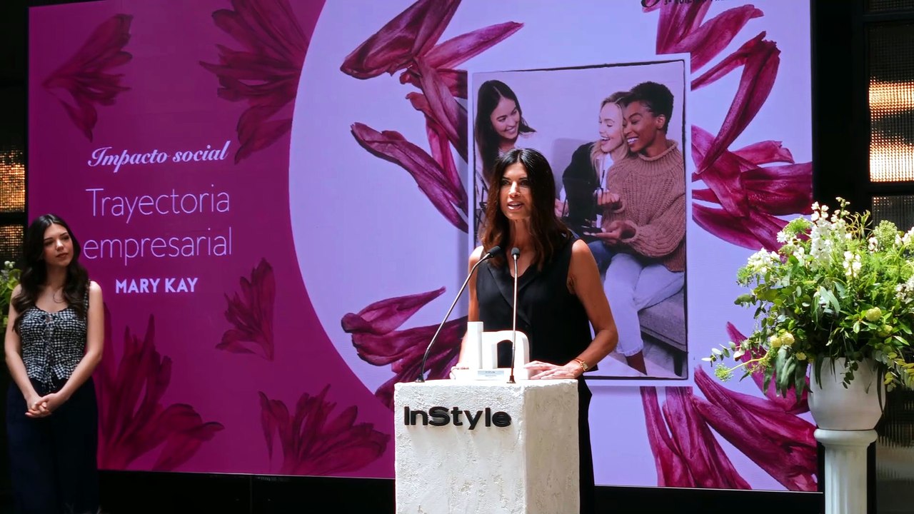 Tercera edición de los Premios InStyle Belleza con Influencia