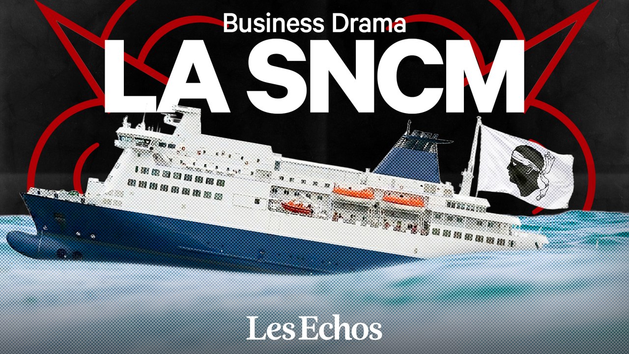 La SNCM : histoire d'un naufrage