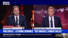 SIGNÉ CONSIGNY - Violences/PSG: "Les gens qui incriminent les forces de l'ordre n'y croient pas eux-mêmes", assure l'avocat