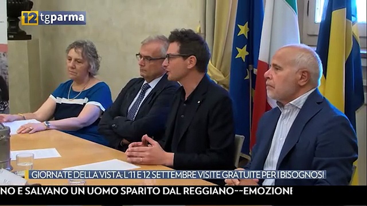 Giornate Vista