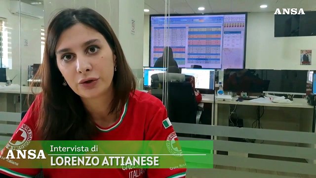 La Croce rossa: Nel nord di Gaza solo 5 ambulanze, le altre distrutte