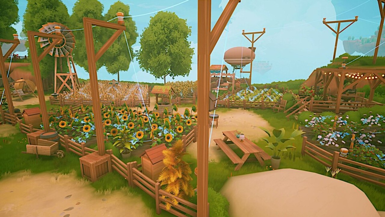 Solarpunk: Das meistgewünschte Spiel aus Deutschland kommt zum Launch in den Game Pass