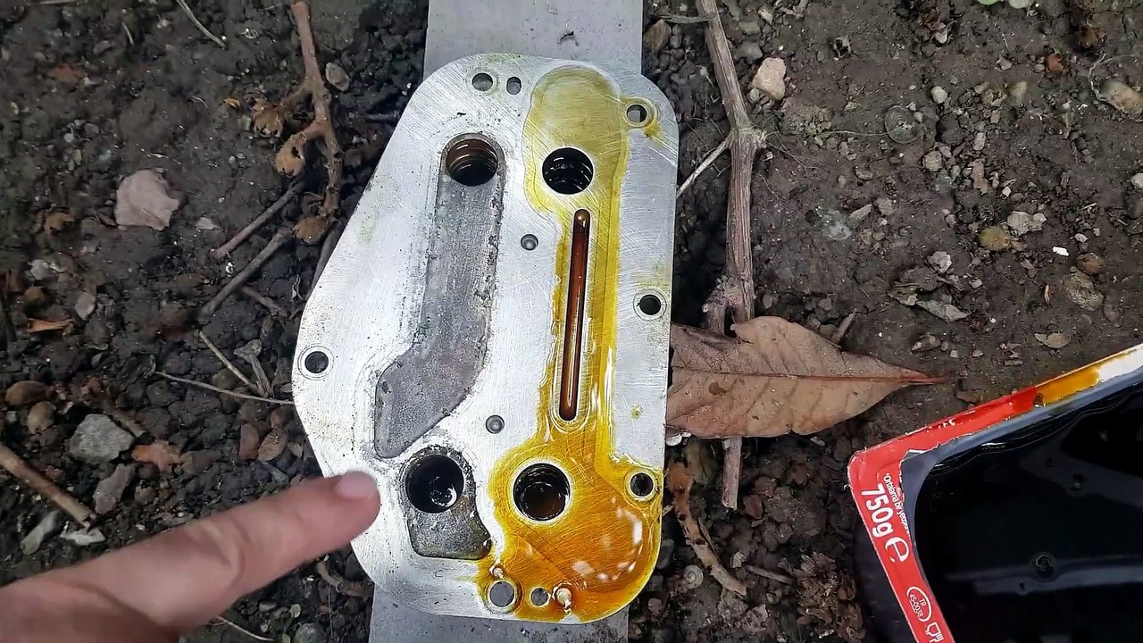 Astra J 1.6 Benzin Yağ Soğutucu Nasıl Değiştirilir_ Suya Yağ Karıştırma Sorununa Son