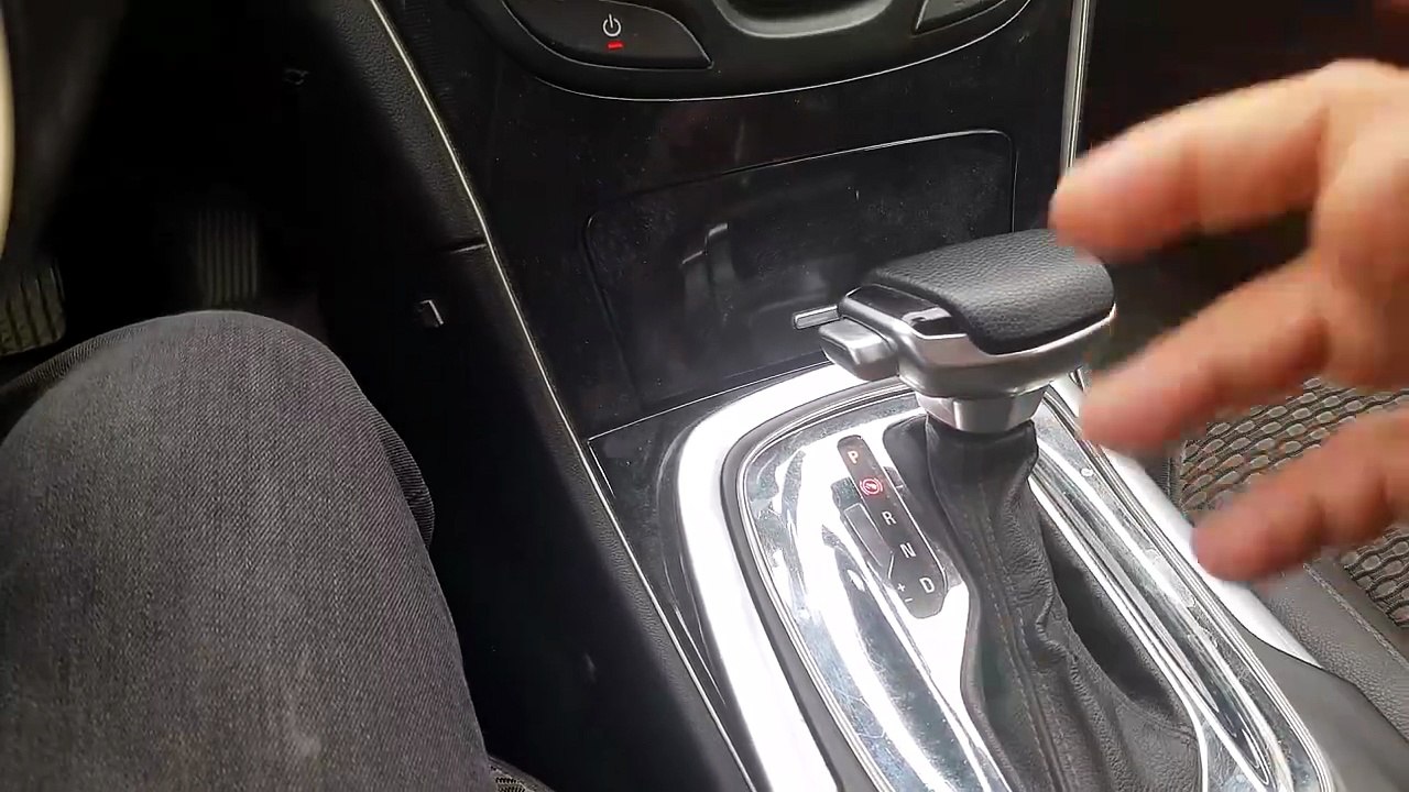 İnsignia Stop Ettikten Sonra Anahtar Çıkmıyor S...