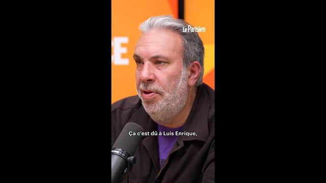 Dominique Sévérac : « La philosophie de Luis Enrique, c'est l'audace »
