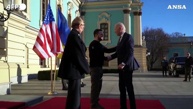 Biden crolla nei sondaggi, punito dalla guerra a Gaza