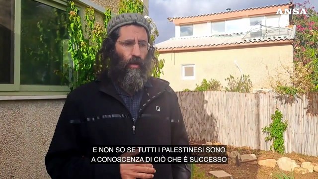 I coloni: Israele ha perso la fiducia nei palestinesi