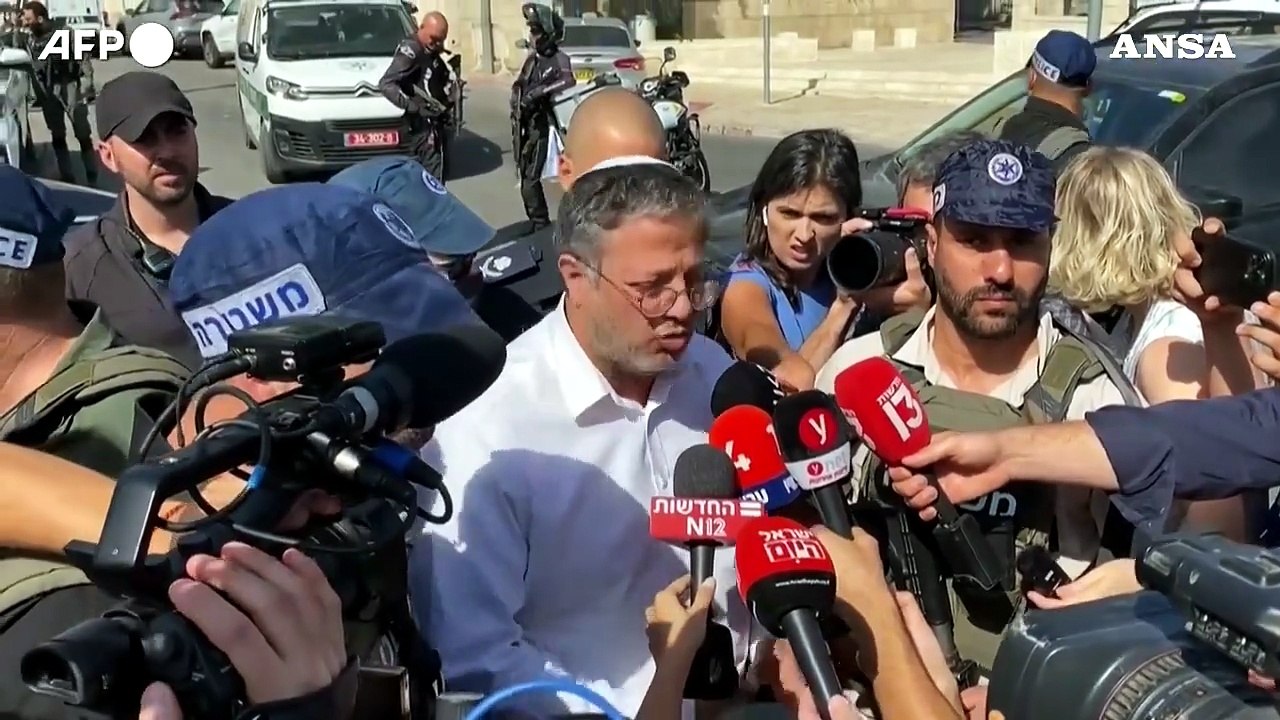 Israele discute sulla pena di morte per Hamas
