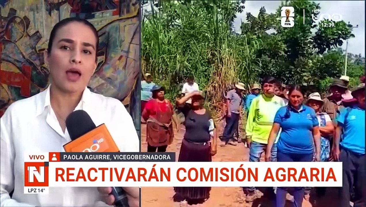 REACTIVARÁN COMISIÓN AGRARIA