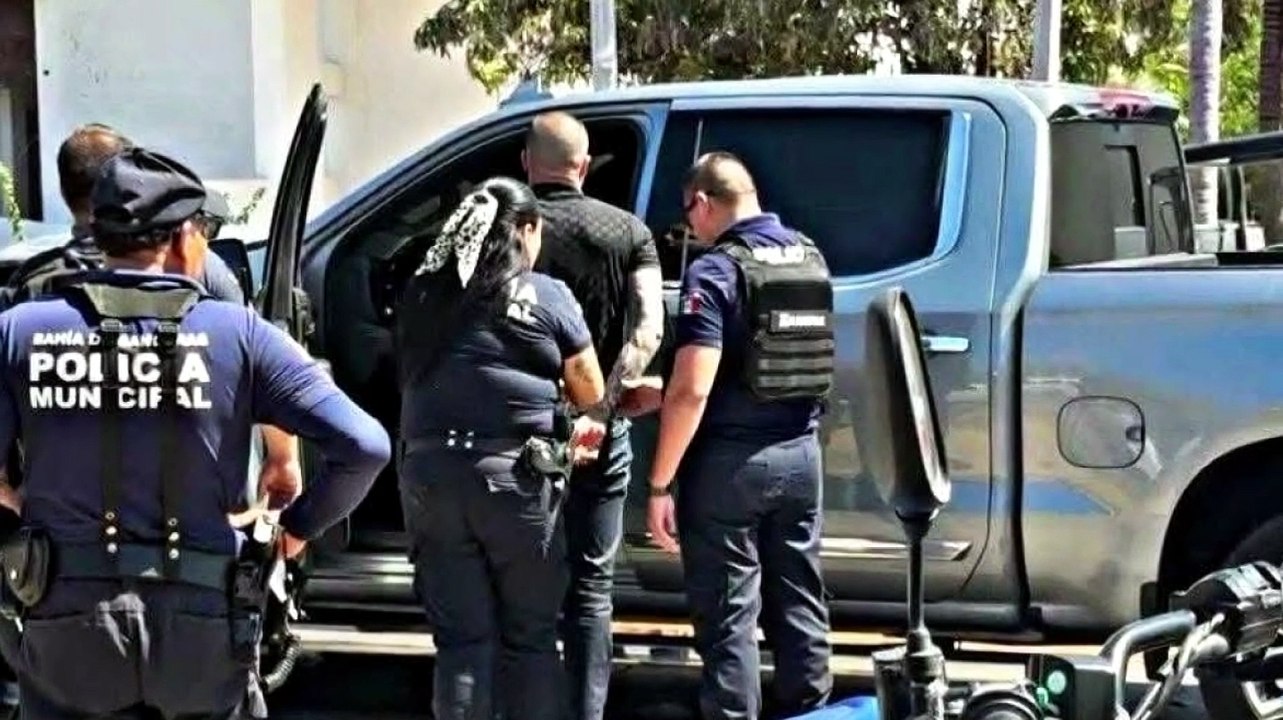 Liberan a policía tras accidente mortal en Bucerías | CPS Noticias Puerto Vallarte