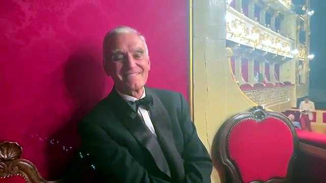 Aspettando I lombardi , Alessio Vlad (videointervista): Qui a Parma ho ritrovato speranza per il futuro della lirica