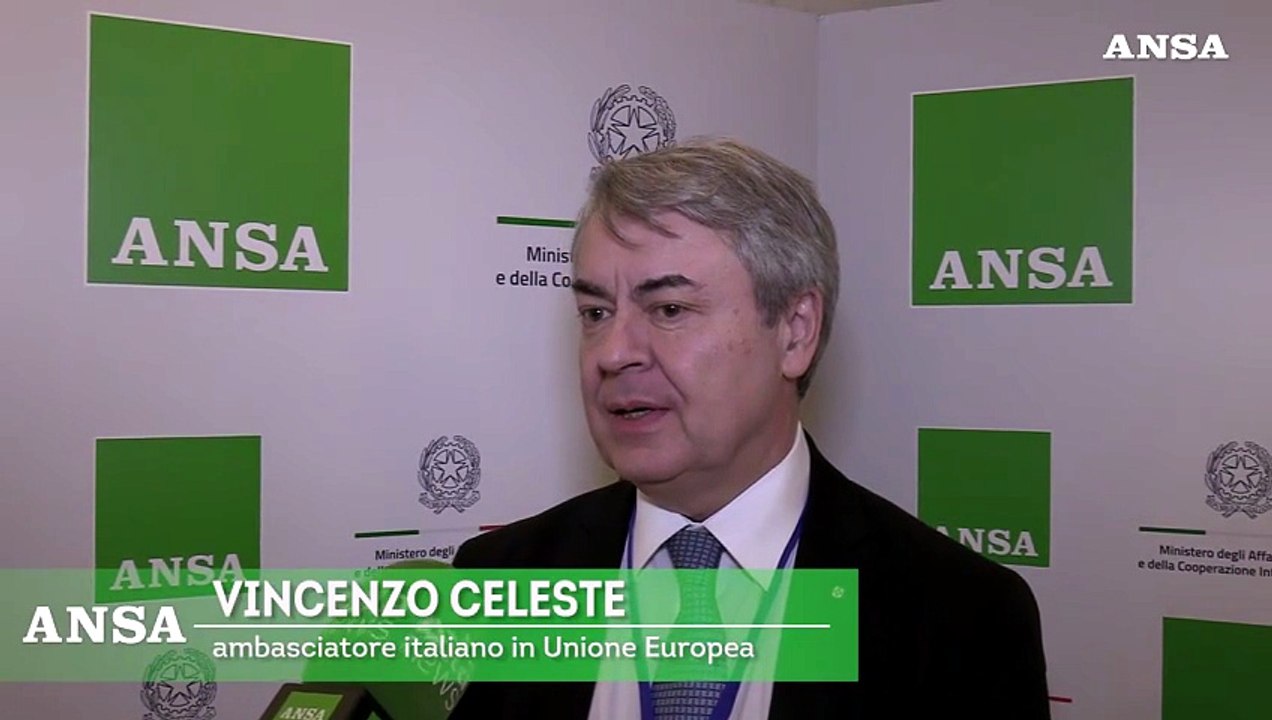 Migranti, Celeste: "Contro l'illegalita' si agisca per frenare le partenze"