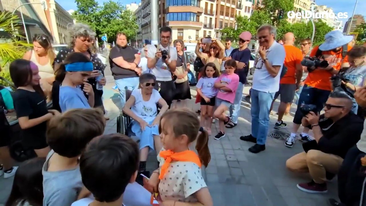 Pasacalles Maricarmen