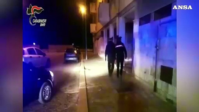 Operazione antidroga in Puglia, arresti della Dda di Bari