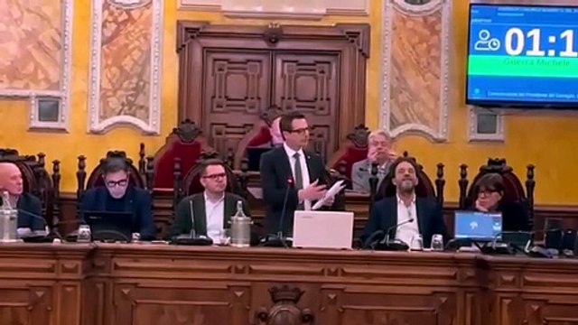 La giunta nei quartieri , per la Ubaldi un fallimento , Guerra: città interessata al progetto - Video