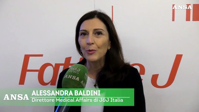 ANSACOM J&J Salute, Baldini (J&J): Crescono hiv, ansia e depressione tra i giovani. Serve prevenzione