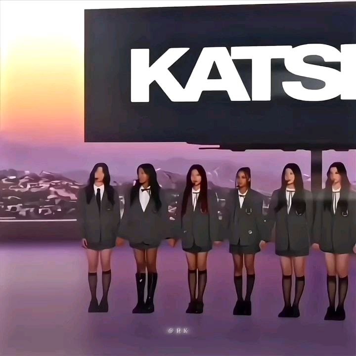 Katseye ✨️💜