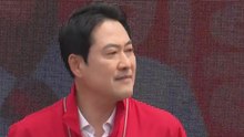 장동혁 "국힘에 실망했어도 투표해달라"...유세 중 울컥 / YTN